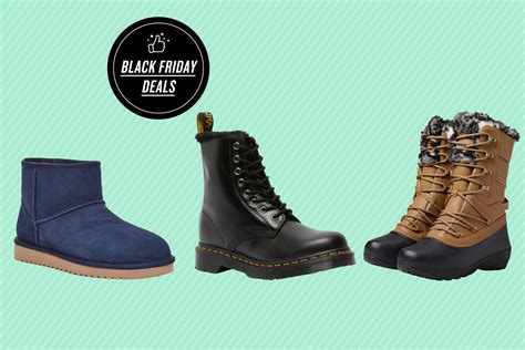 The Best Black Friday Deals on Boots, According to a.